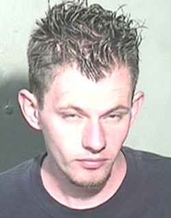 Justin White is arrested for Tempe arsons